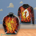 Destiny New Version 3D Hoodie Impressive Gift