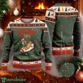 Did You Try Icing It Ugly Christmas Sweater Gingerbread Xmas