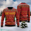 Die Hard Xmas Ugly Sweater Nakatomi Plaza Christmas Christmas 3D Ugly Sweater For Men And Women