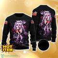 Diet Coke Tattoo Girl 3D Ugly Christmas Sweater For Men And Women