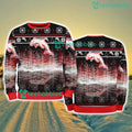 Dolphins NRL Pine Christmas Ugly Sweater New Style Best Gift For Fans