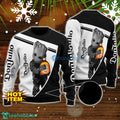Don Julio And Baby Groot 3D Ugly Christmas Sweater For Men And Women Christmas Gift