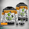 Don Julio The Grinch Ugly Christmas Sweater Christmas Special Gifts For Men Women