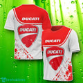 Ducati 3D T-Shirt Stylish Gifts For Men And Women