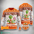 Dunkin Donuts The Grinch Ugly Christmas Sweater Christmas Special Gifts For Men Women