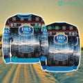 Efes Pine Christmas Ugly Sweater New Style Best Gift For Fans
