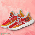 EHC Biel Ice Hockey Yellow And Red And Blue Reze Shoes Sneaker Style Gift
