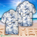 Embraer ERJ-145LR AeroMexico Connect XA-KL Hawaiian Shirt Aloha Beach Shirt