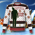 Epstein Didn’t Ugly Christmas 3D Sweater Special Gift Jumper