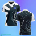 Everton Polo Shirt Custom Name Gifts For Loved Ones