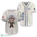 Fans Busch Light Black Myth Wukong Baseball Jersey For Men Women