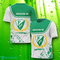 Farjestad BK 3D T-Shirt Stylish Gifts For Men And Women