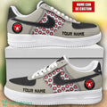 FC Midtjylland New Air Force Shoes AF1 Sneakers For Men And Women Custom Name