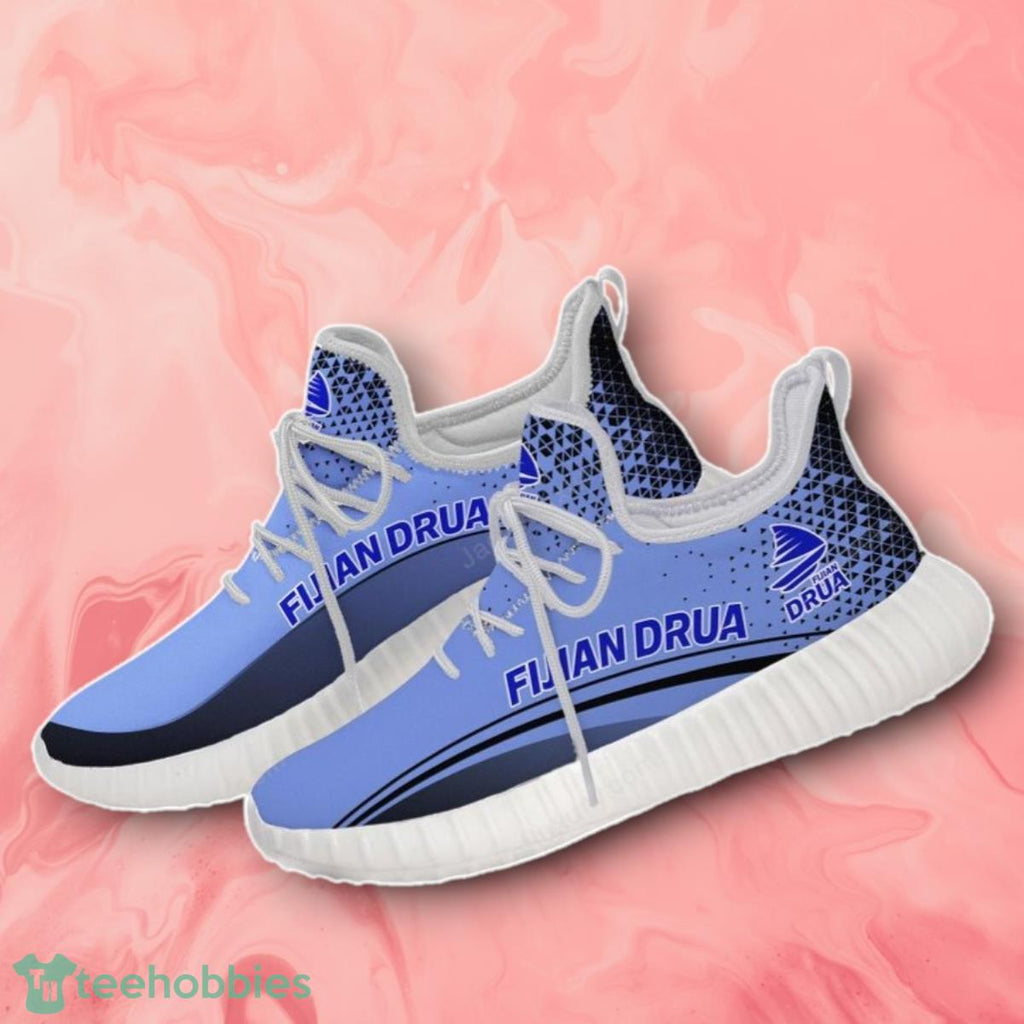 Fijian Drua Super League Reze Shoes Style Gift