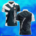 Fischtown Pinguins Polo Shirt Custom Name Gifts For Loved Ones
