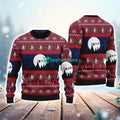 Florida State Seminoles NCAA Christmas AOP Sweater For Bigs Fans New Gift
