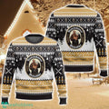 Franziskaner German Beer Ugly Christmas Sweater For Men And Women Christmas Holiday Gift Family Gift