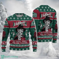 Freddy Krueger Ugly Sweater Horror Movie Xmas Christmas 3D Ugly Sweater For Men And Women