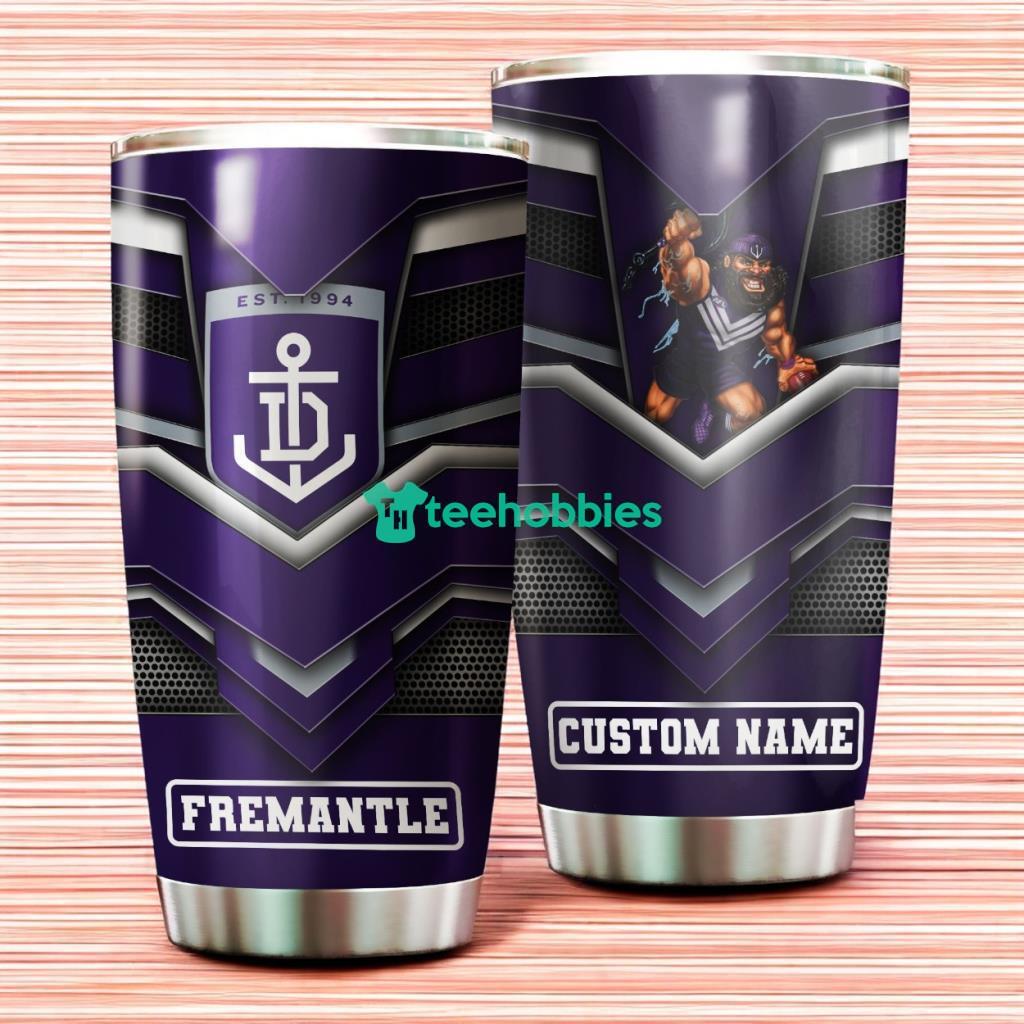 Fremantle Dockers Football Club Tumbler Personalized