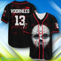 Friday The 13th Voorhees Crystal Lake Halloween Baseball Jersey Style Gift