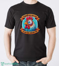 Funny Chicken Shirt, Keep Rolling Your Eyes You Might Find A Brain Back There Shirt
