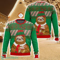 Funny Christmas Ugly Christmas Sweater Christmas Gift For Family Holiday Gift