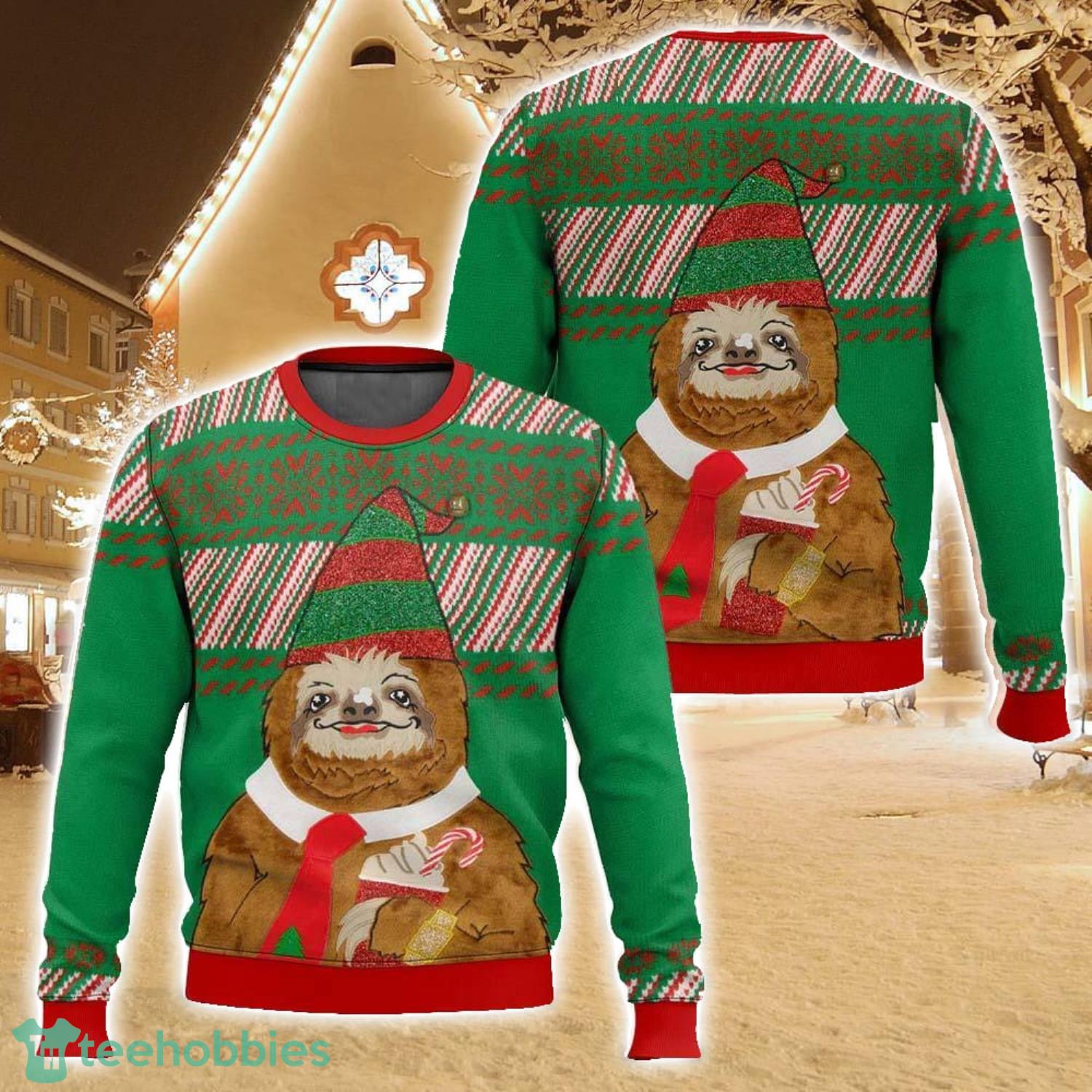 Funny Christmas Ugly Christmas Sweater Christmas Gift For Family Holiday Gift
