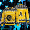 Funny Helmet Appalachian State Mountaineers Christmas Sweater Gift For Adult