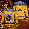 Funny Helmet UC Santa Barbara Gauchos Christmas Sweater Gift Holidays