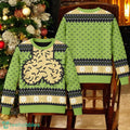 Funny Meme Balls Ugly Christmas Holiday Xmas 3D Sweater Christmas Gift Idea