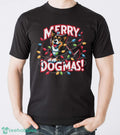 Funny Merry Dogmas Dog Christmas Sweater Merry Dogmas Dog Sweater Dog Sweatshirt