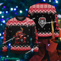 Funny Muppets Play Drums New Mexico Lobos Christmas Sweater For Men Women