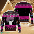Gambit Ugly Christmas Sweater For Men And Women Christmas Holiday Gift Family Gift