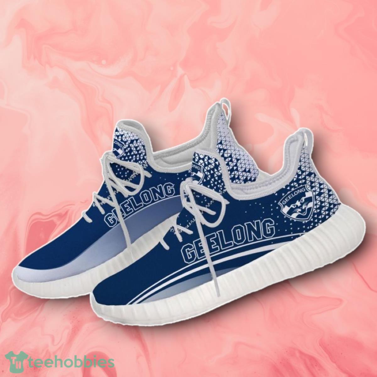 Geelong Football Club Reze Shoes Sneakers Style Gift