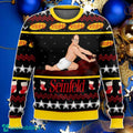 George Costanza Seinfield Ugly Sweater Style Gift For Men And Women