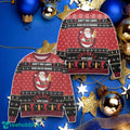 Get Festive With Santa Claus Ugly Christmas Sweater Style Gift For Men And Women
