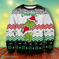 Get Grinch Cat Chonkmas Ugly Christmas Sweater For Men Women