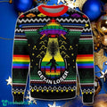 Get In Loser Christmas Sweater Style Gift For Men And Women