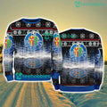 Getafe Pine Christmas Ugly Sweater New Style Best Gift For Fans