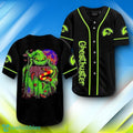 Ghostbuster Oogie Boogie Halloween Baseball Jersey Style Gift