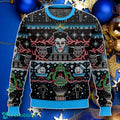 Ghostbusters, Bustin X-Mas Sweater Style Gift For Men And Women