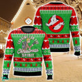 Ghostbusters, Looking for Christmas Spirit Ugly Christmas Sweater Christmas Gift For Family Holiday Gift