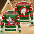 Ghostbusters, This is boo sheet Christmas Ugly Christmas Sweater Holiday Sweater Christmas Gift For Family
