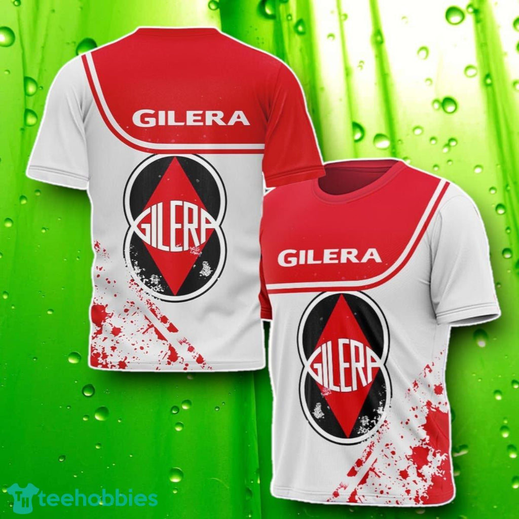 Gilera 3D T-Shirt Stylish Gifts For Men And Women