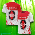 Gilera 3D T-Shirt Stylish Gifts For Men And Women