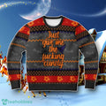 Give Me The F Candy Ugly Sweater Unisex Holiday Special Gift