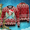 Golden Girls HoHoHo Christmas Ugly Sweater Special Gift