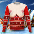 GOT TITS UGLY Christmas 3D Sweater Unisex Holiday Special Gift