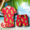 Grand Marnier Funy Combo Hawaiian Shirt & Shorts For Men Women