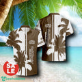 Grand Marnier Palm Tree Combo Hawaiian Shirt & Shorts For Men Women